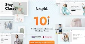 Neytiri - Modern WooCommerce Theme