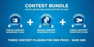 Contest Bundle - WordPress Plugins