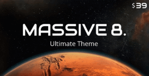 Massive Dynamic - WordPress Website Builder