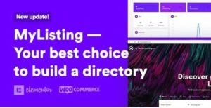 MyListing - Directory & Listing WordPress Theme