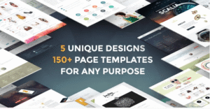 Scalia - Multi-Concept Business, Shop, One-Page, Blog Theme