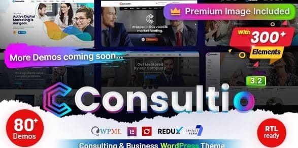 Consultio - Consulting Corporate