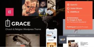 Grace - Church & Religion Theme