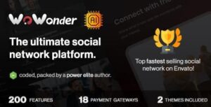 WoWonder - The Ultimate PHP Social Network Platform