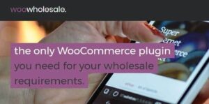 WooCommerce Wholesale Pricing