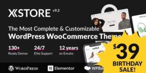 XStore | Multipurpose WooCommerce Theme