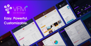 Veno File Manager - host and share files