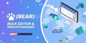 BEAR - WooCommerce Bulk Edit and Products Manager Professional - Products bulk edit