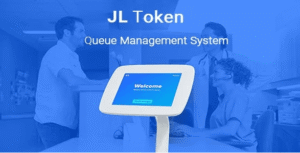 JL Token - Queue Management System
