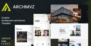Archmvz - Architecture & Interior