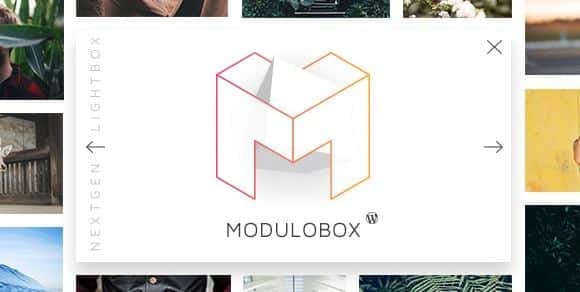 ModuloBox - NextGen Lightbox Plugin for WordPress
