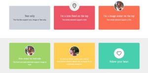 WPBakery Page Builder Add-on - Image Overlay & Flip Box
