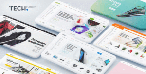 Techmarket - Multi-demo & Electronics Store WooCommerce Theme