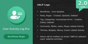 User Activity Log PRO for WordPress