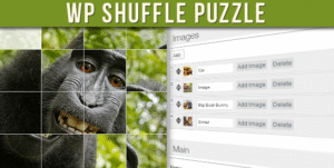 WP Shuffle Puzzle