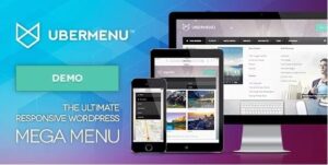 UberMenu - WordPress Mega Menu Plugin