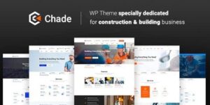 Chade - Construction