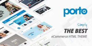 Porto - eCommerce HTML Template
