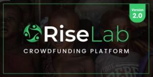 RiseLab - Crowdfunding Platform
