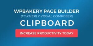 WPBakery Page Builder Clipboard