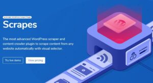 Automatic WordPress Scraper Plugin
