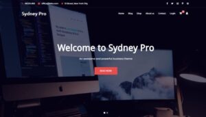 Sydney Pro