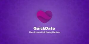 QuickDate - The Ultimate PHP Dating Platform