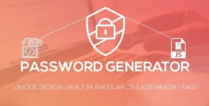 Password Generator Script