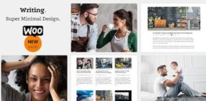Writing - Personal Blog