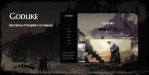 Godlike | The Game Template