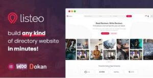 Listeo - Directory & Listings With Booking - WordPress Theme