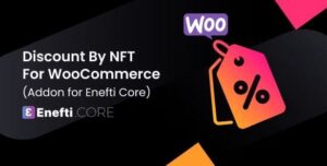 Discount by NFT for WooCommerce (Addon)