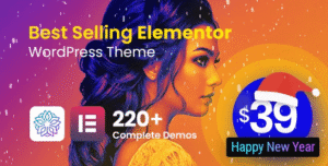 Phlox Pro - Elementor MultiPurpose WordPress Theme