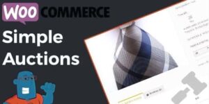 WooCommerce Auctions - WordPress Simple Auctions