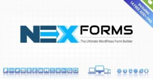 NEX-Forms - The Ultimate WordPress Form Builder