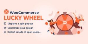 WooCommerce Lucky Wheel - Spin to win