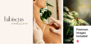 Hibiscus - Alternative Medicine and Organic Shop WordPress Theme