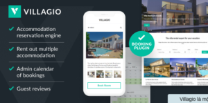 Vacation Rental WordPress Theme - Villagio