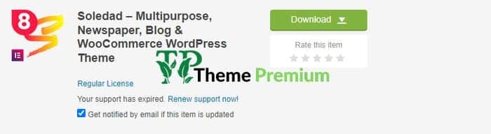 Soledad – Multipurpose, Newspaper, Blog & WooCommerce WordPress Theme - Image 2