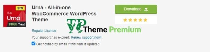 Urna - All-in-one WooCommerce WordPress Theme - Image 2