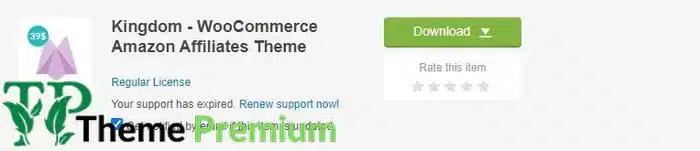Kingdom - WooCommerce Amazon Affiliates Theme - Image 2
