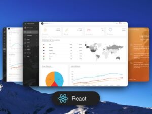 Light Bootstrap Dashboard PRO React